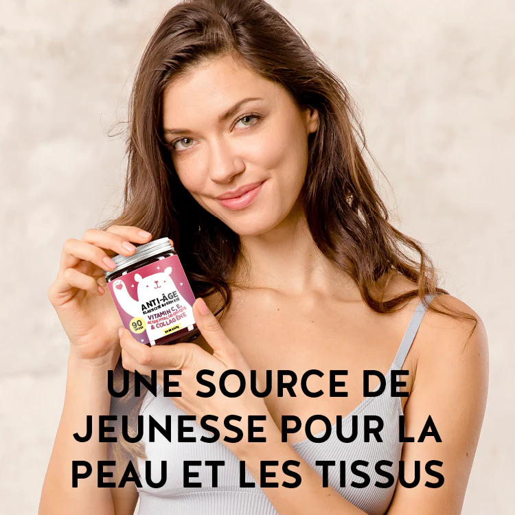 Anti-âge Élasticité & Fermeté - Image 3