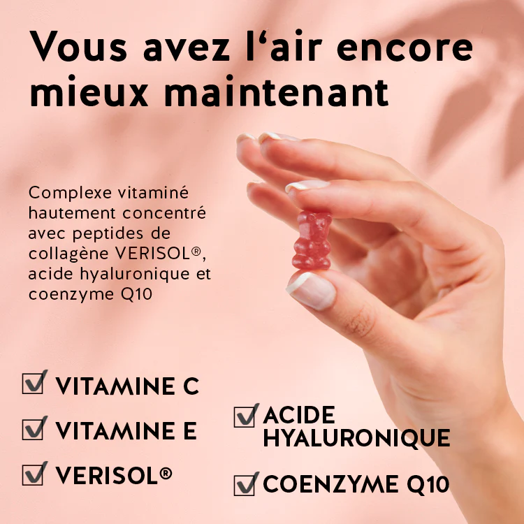 Anti-âge Élasticité & Fermeté - Image 4