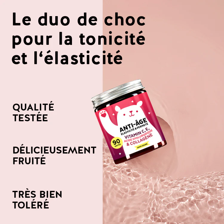 Anti-âge Élasticité & Fermeté - Image 5