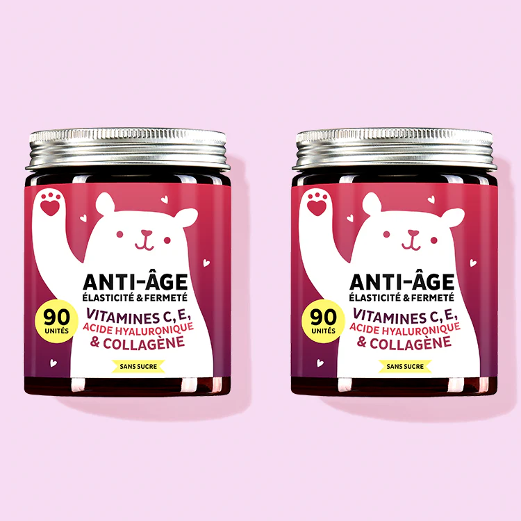 Anti-âge Élasticité & Fermeté - Image 7