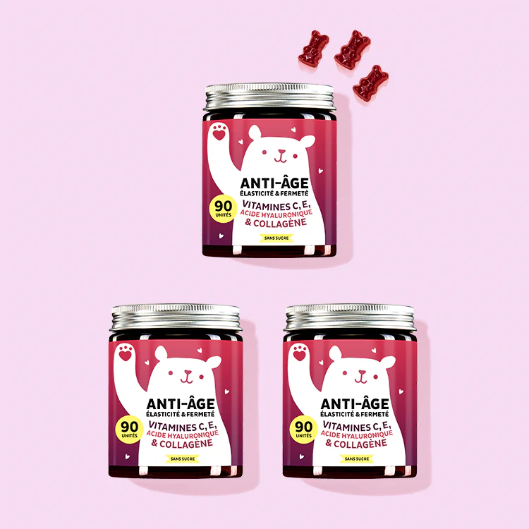 Anti-âge Élasticité & Fermeté - Image 8