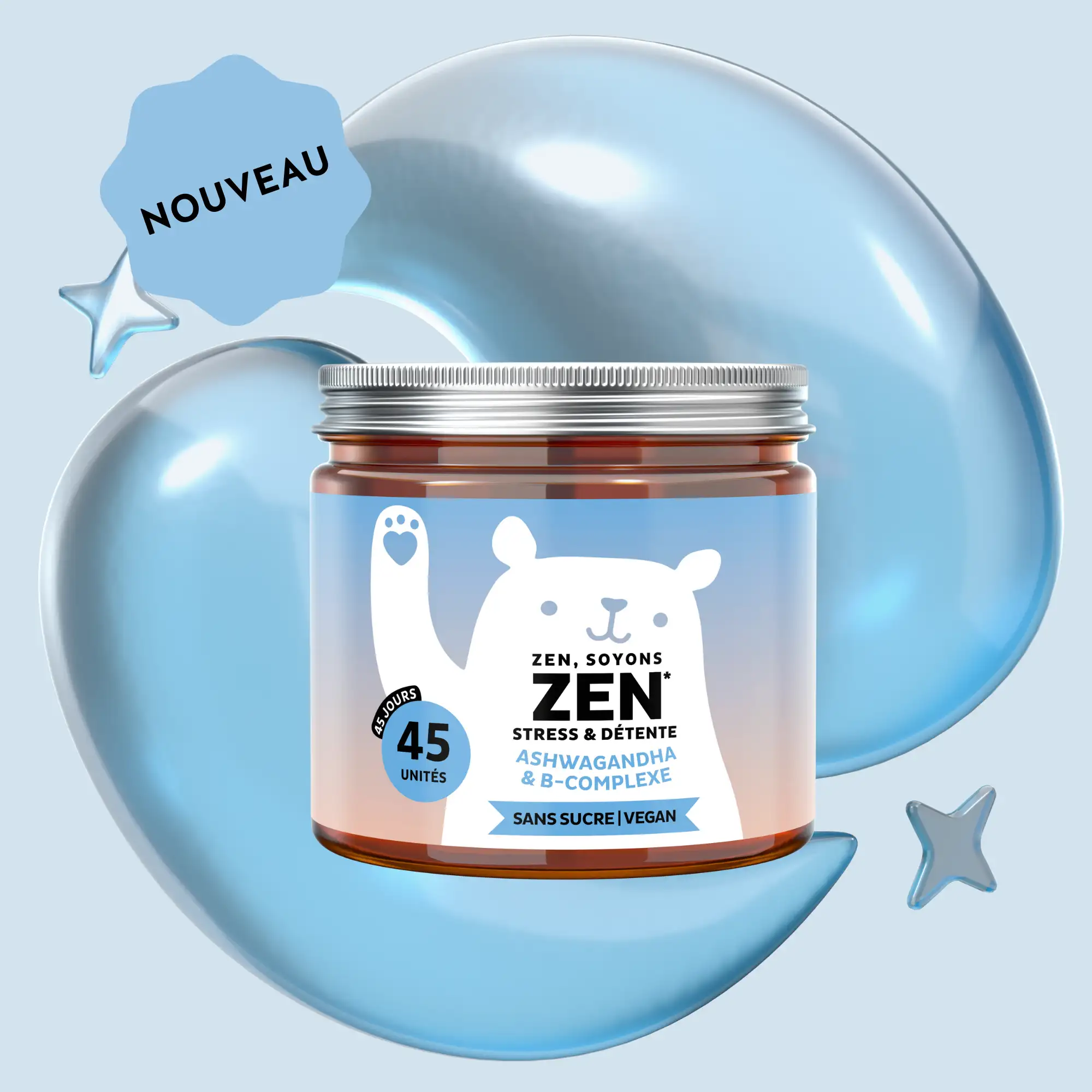 NOUVEAUTÉS
