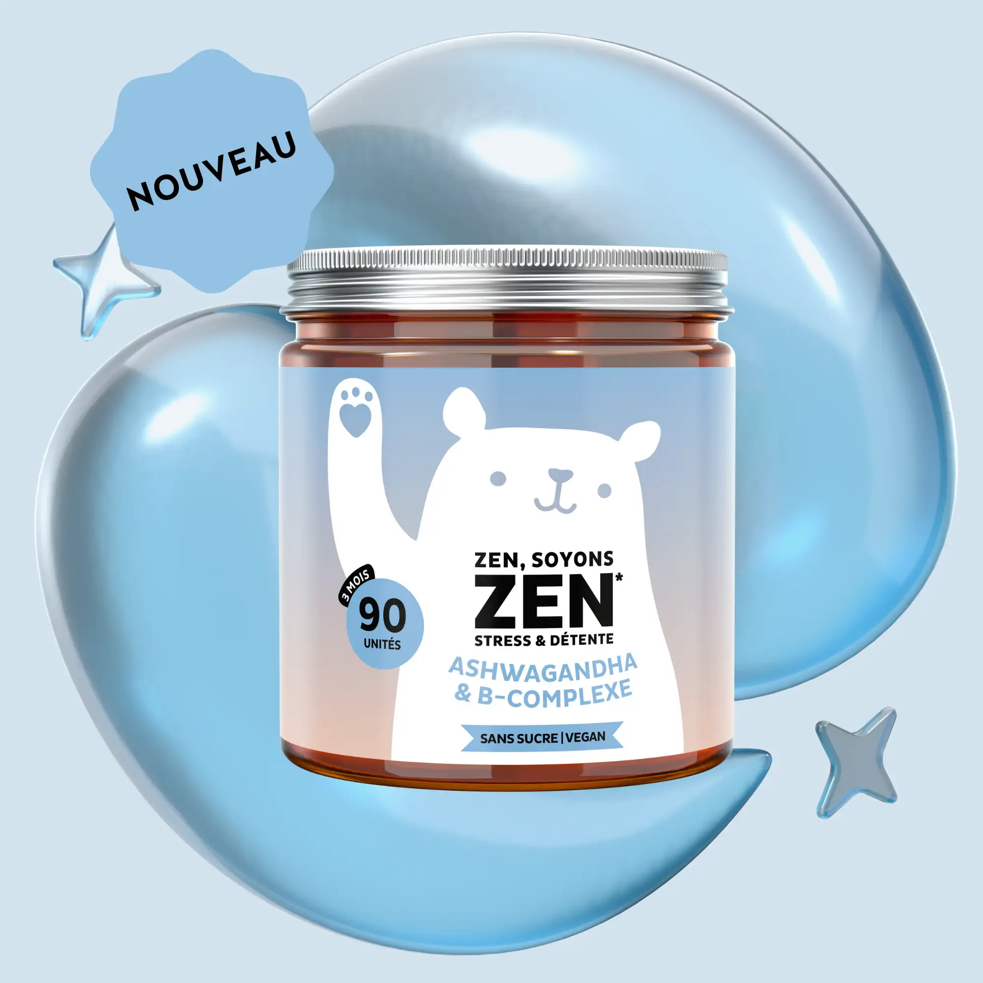 Zen, Soyons Zen Stress & Détente - Image 10