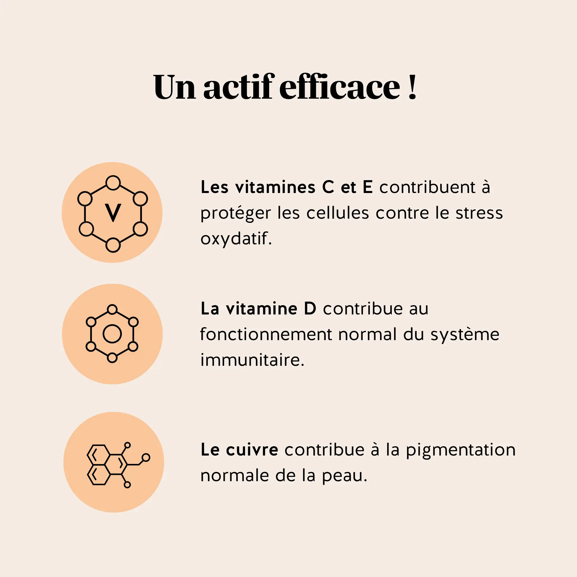 1 2 3 soleil - prépare & active le bronzage - Image 4