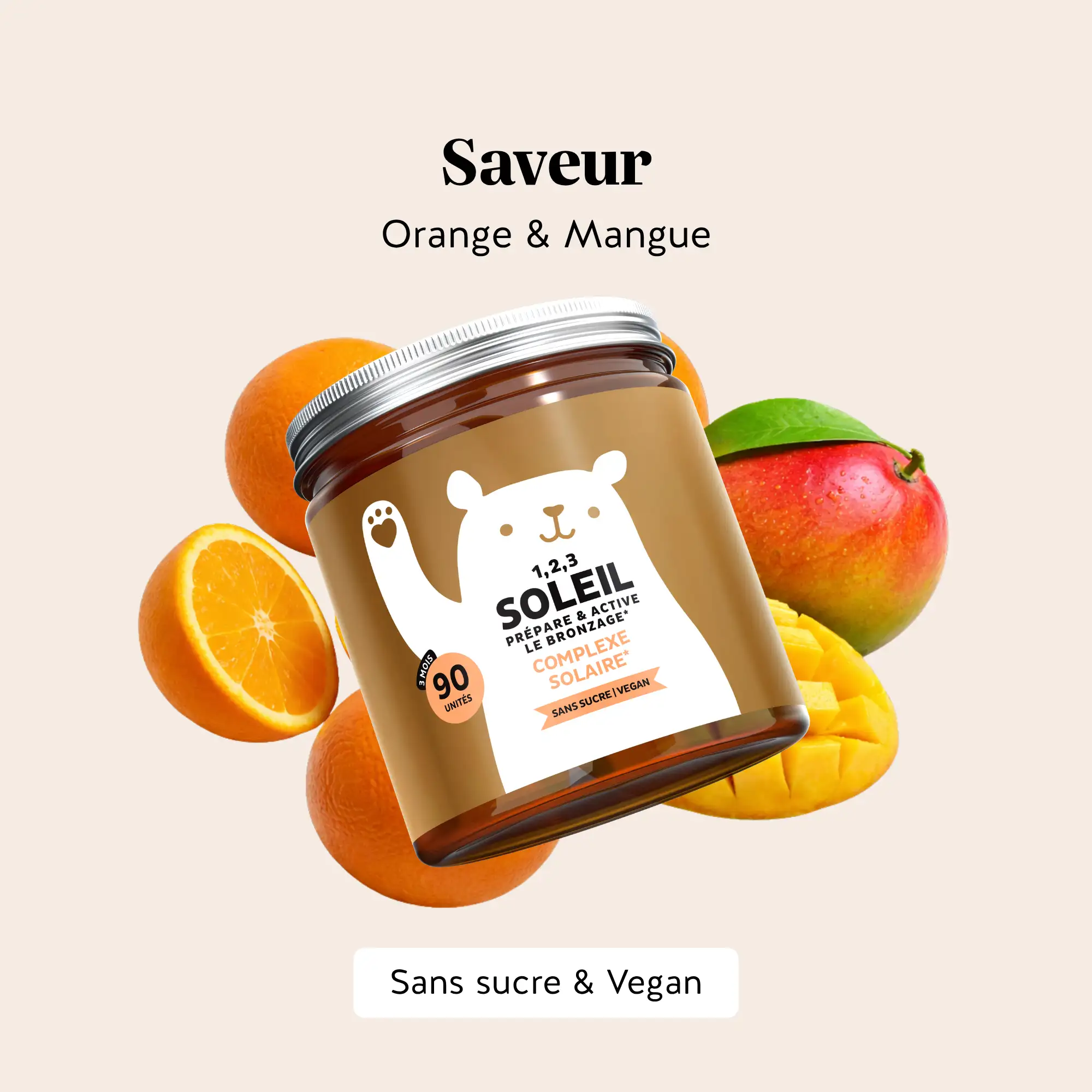 1 2 3 soleil - prépare & active le bronzage - Image 5