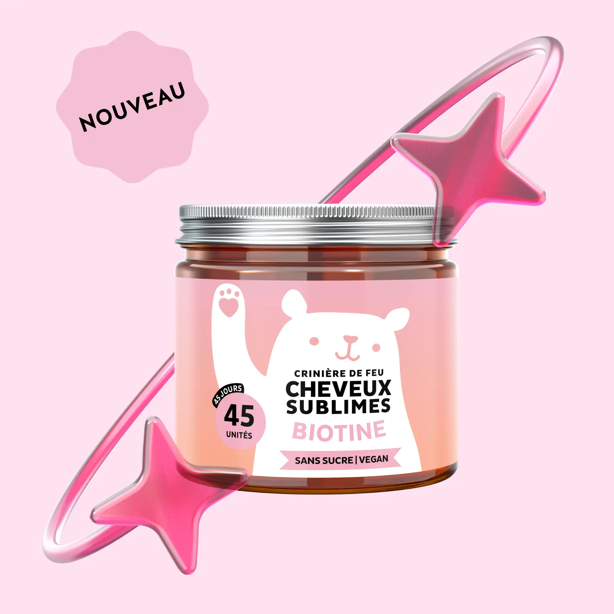NOUVEAU : NOS GUMMIES ESSENTIALS