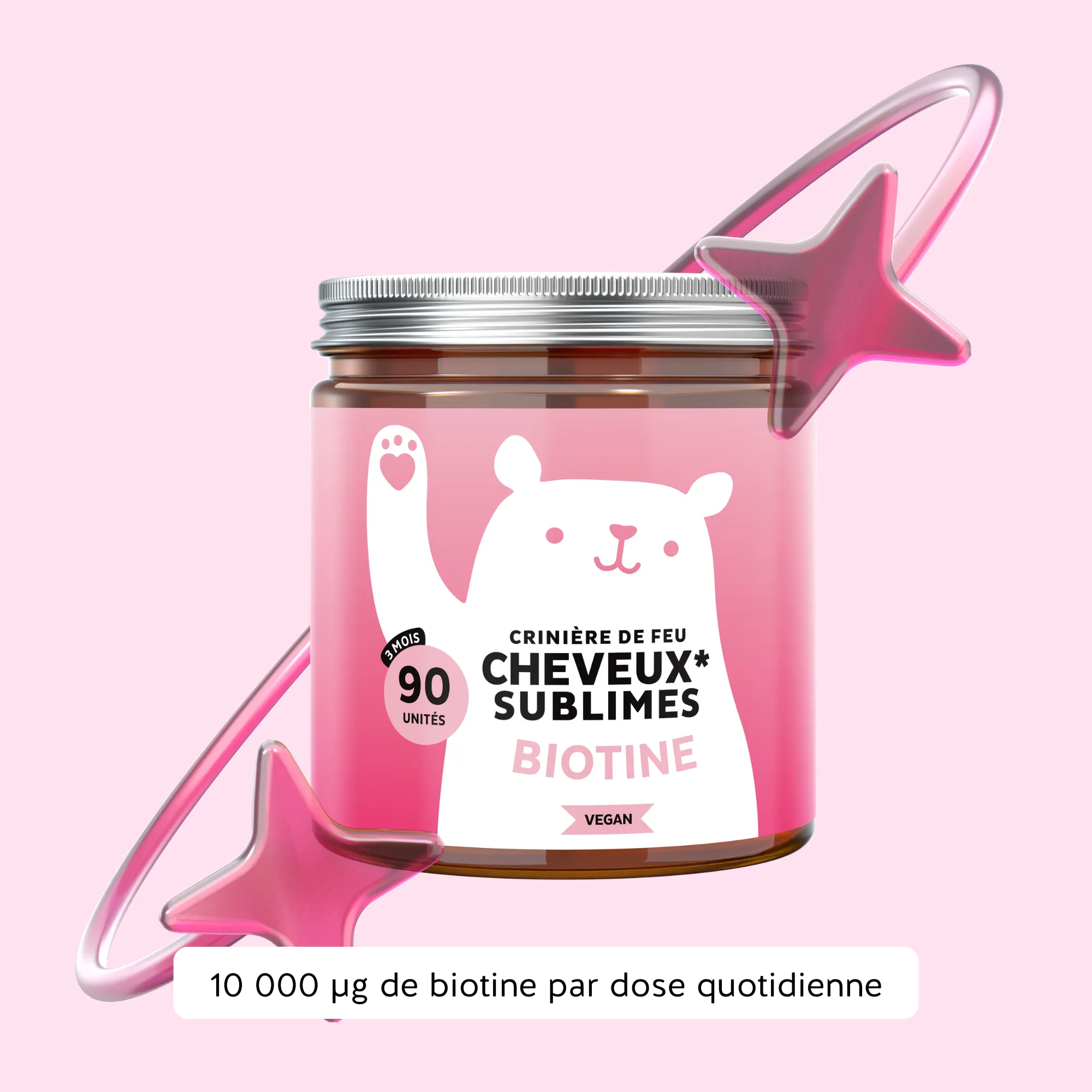 Crinière de feu Cheveux sublimes - Image 10