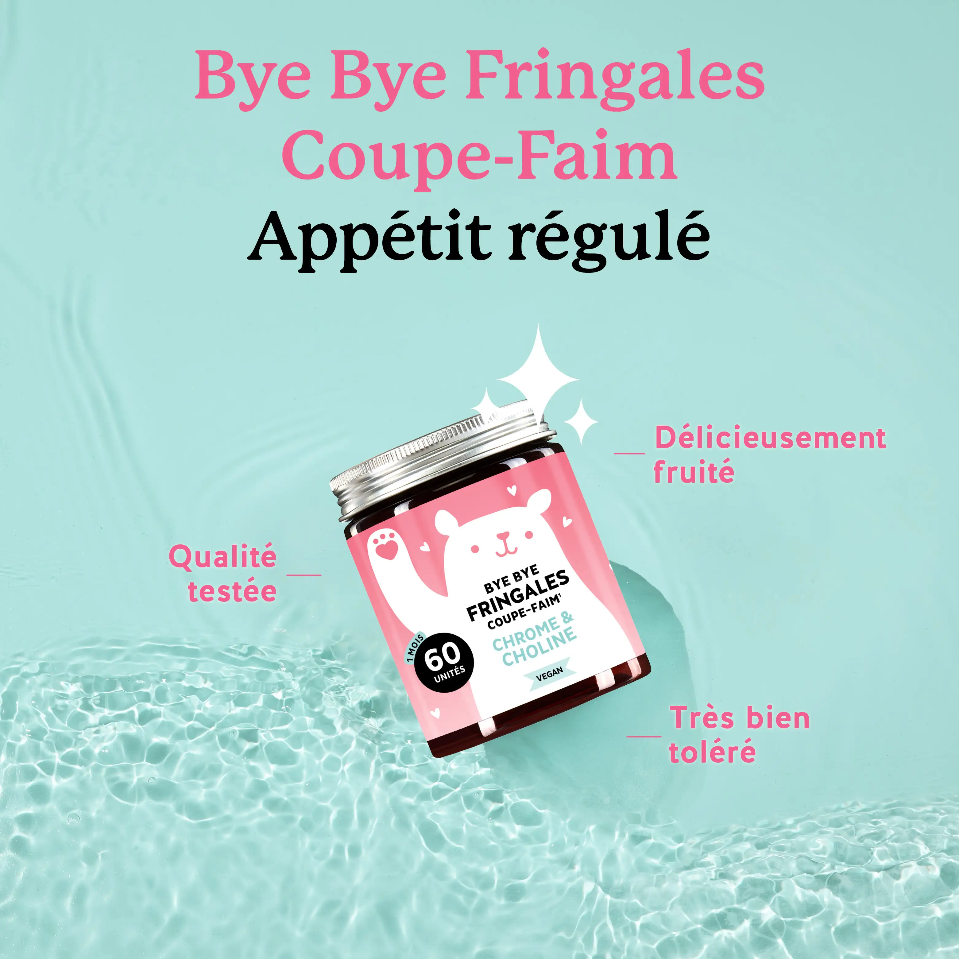 Bye Bye Fringales Coupe-Faim - Image 5