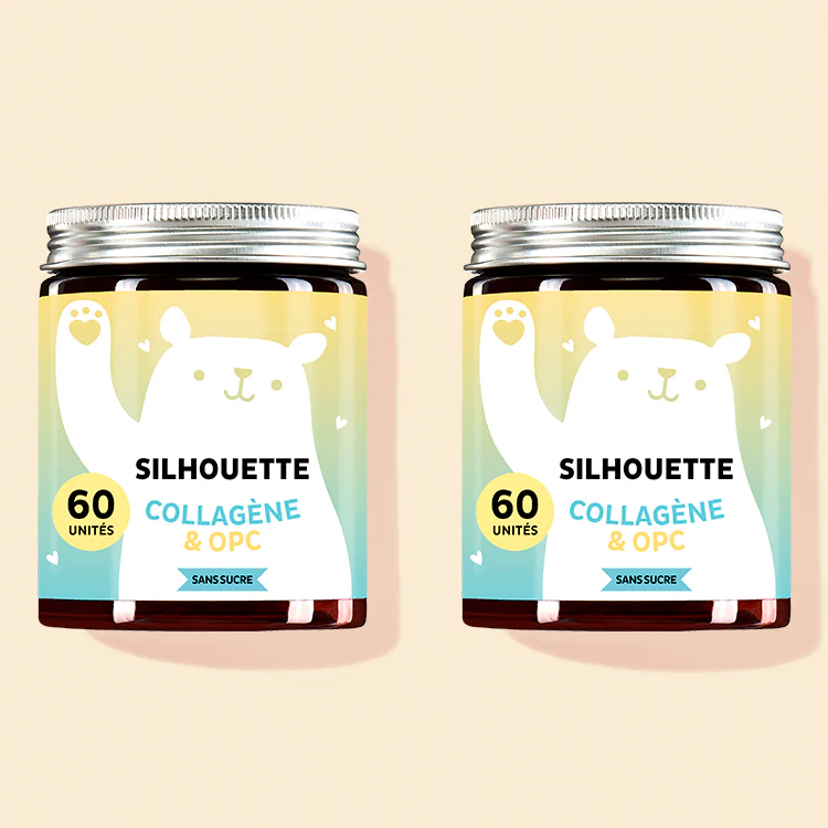Silhouette - avec du collagène et OPC - Image 7