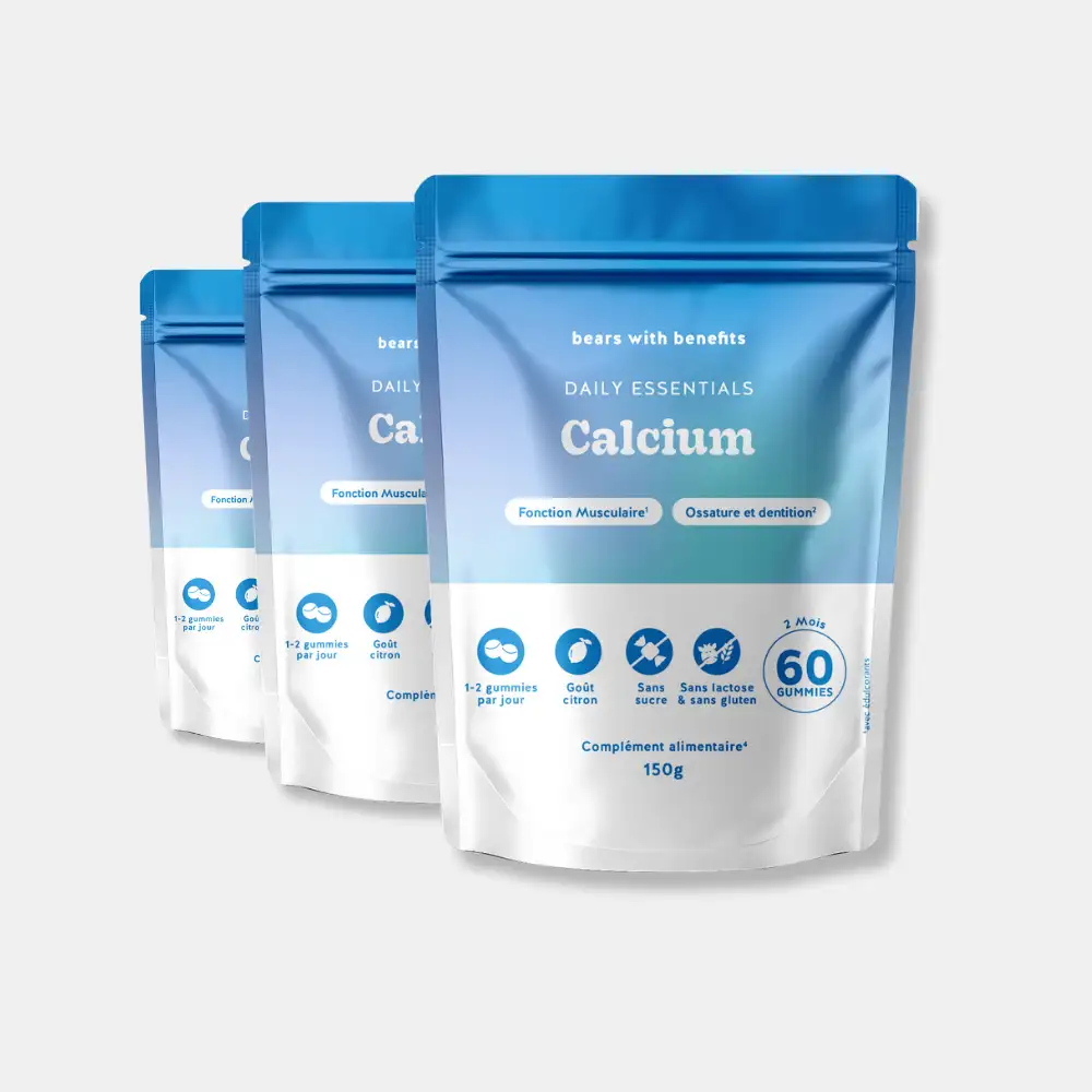 Daily Essentials - Calcium - Image 10