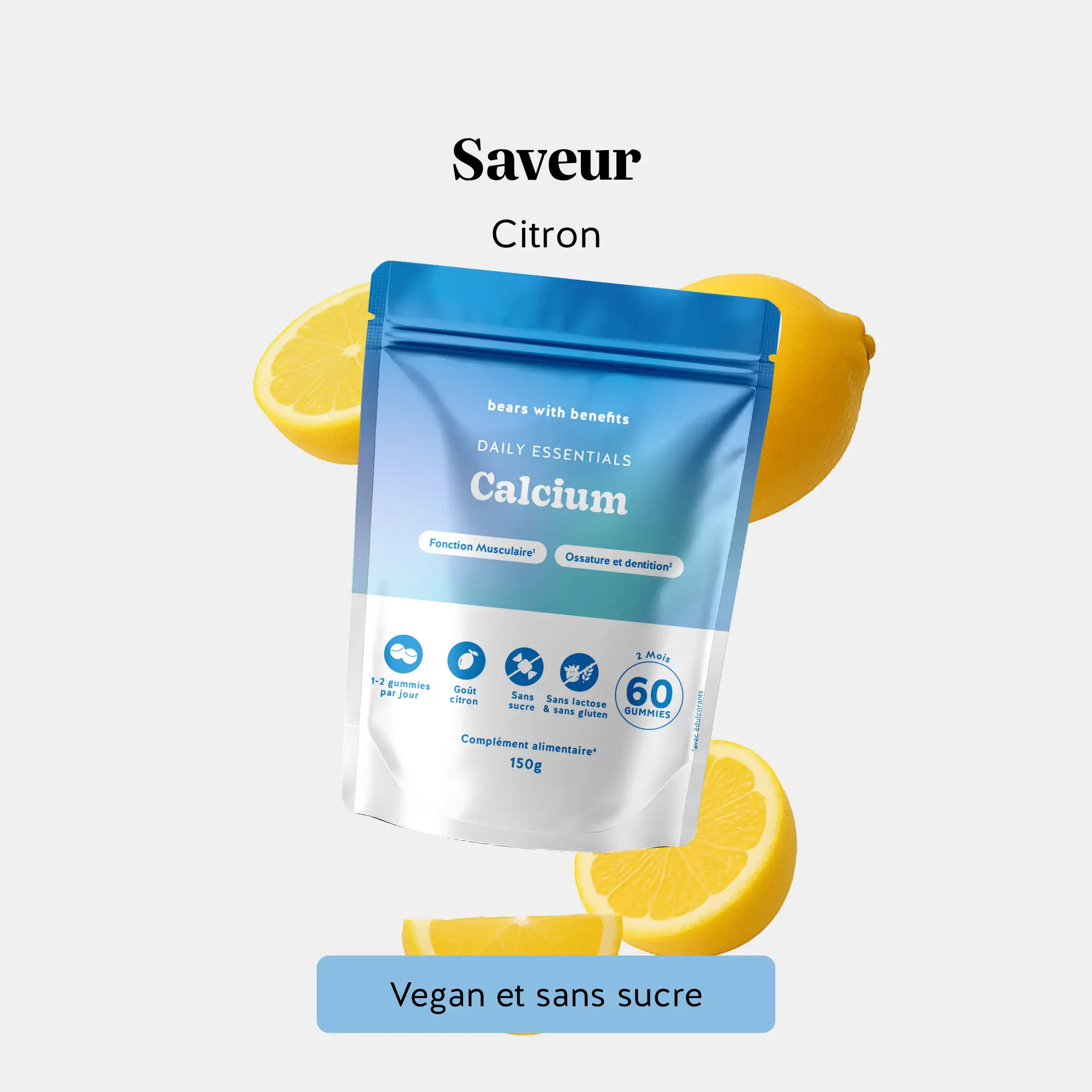 Daily Essentials - Calcium - Image 5