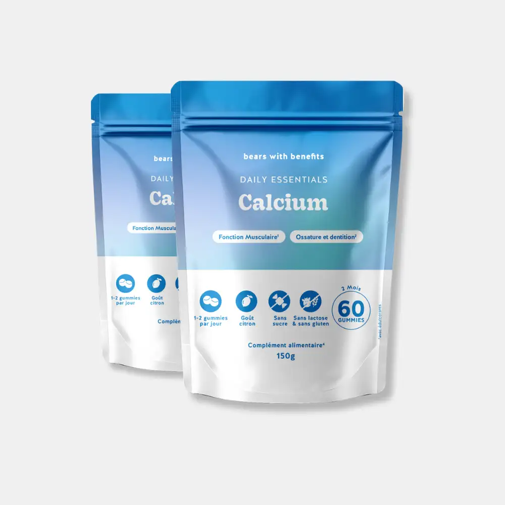 Daily Essentials - Calcium - Image 9