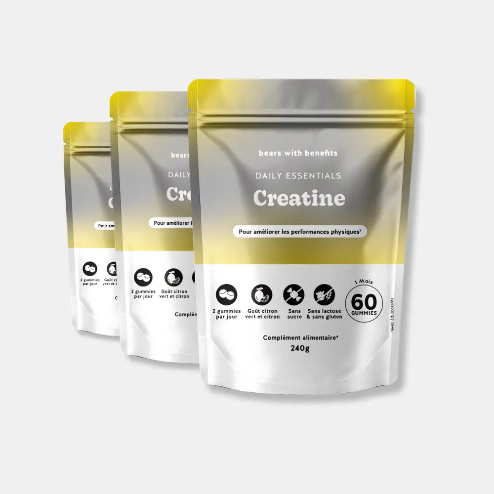 Daily Essentials - Créatine - Image 10