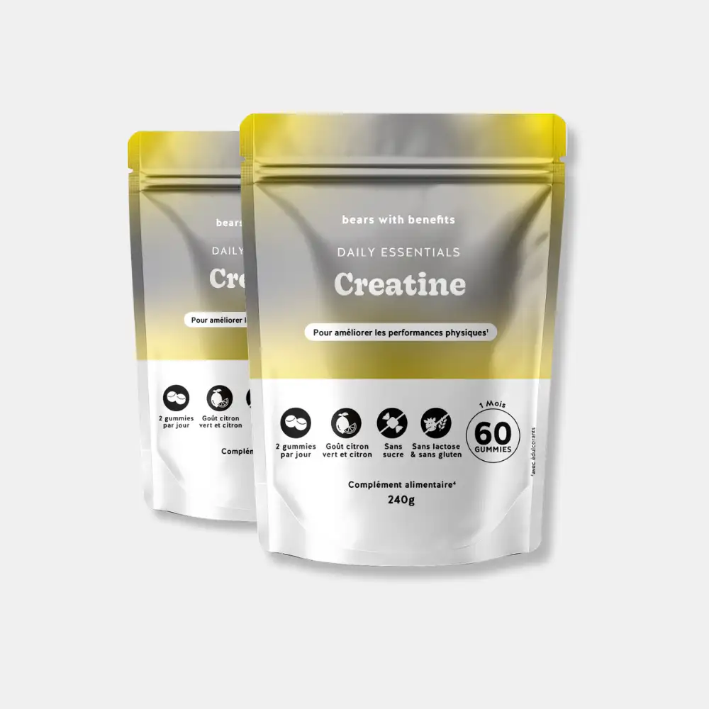 Daily Essentials - Créatine - Image 9