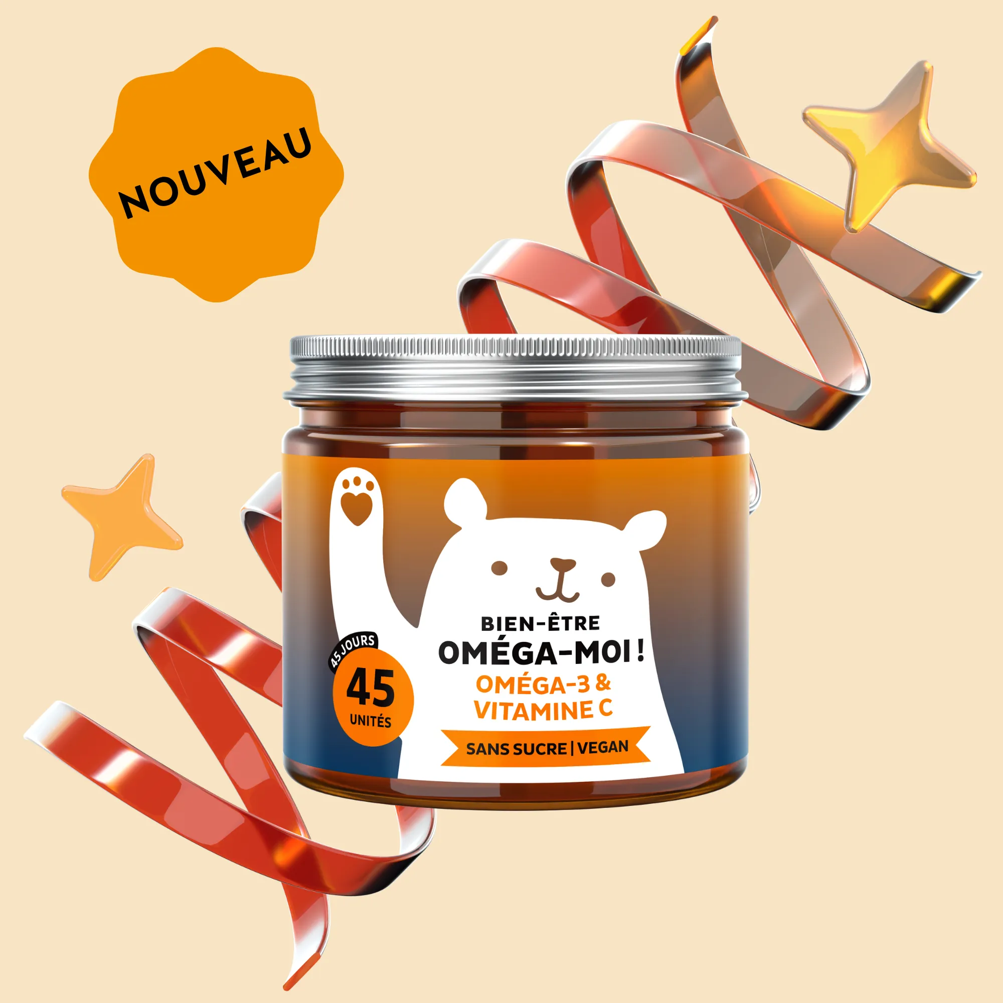 Bien-être Oméga-moi