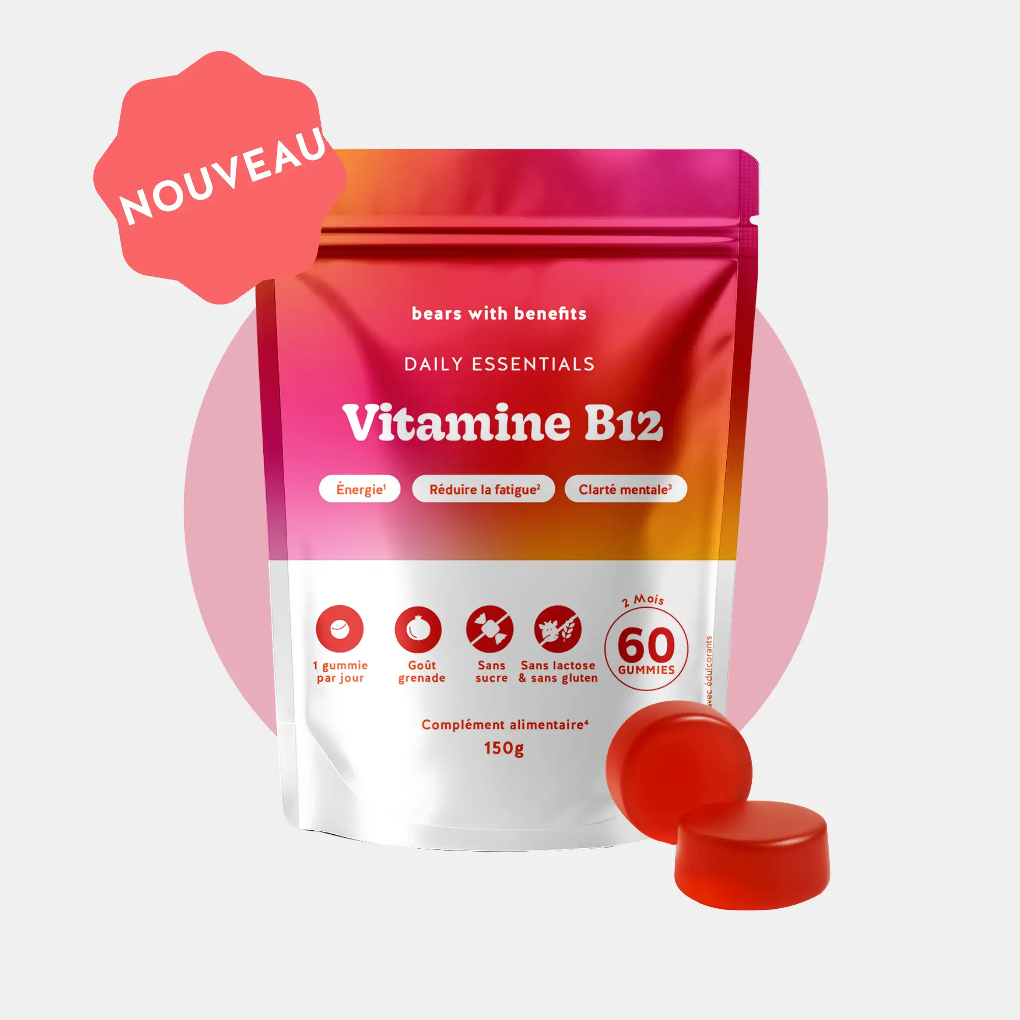 Nos gummies en promo