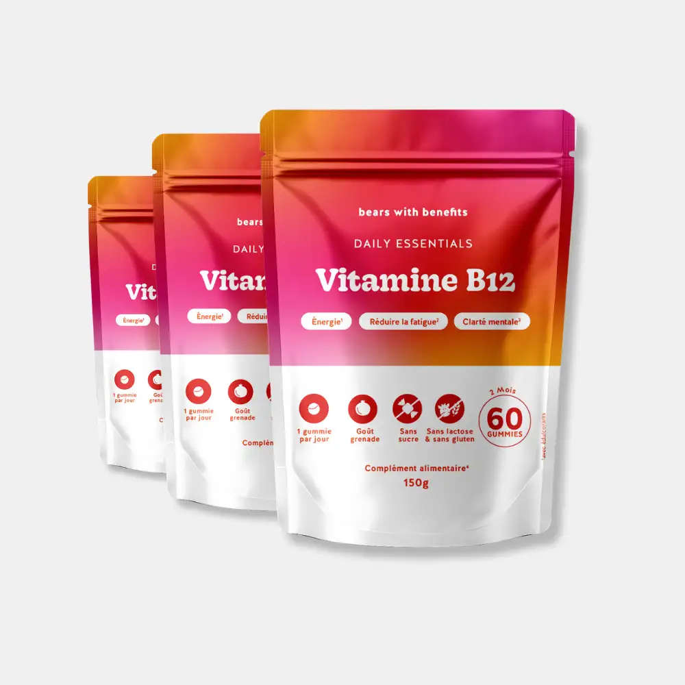 Daily Essentials - Vitamine B12 - Image 10