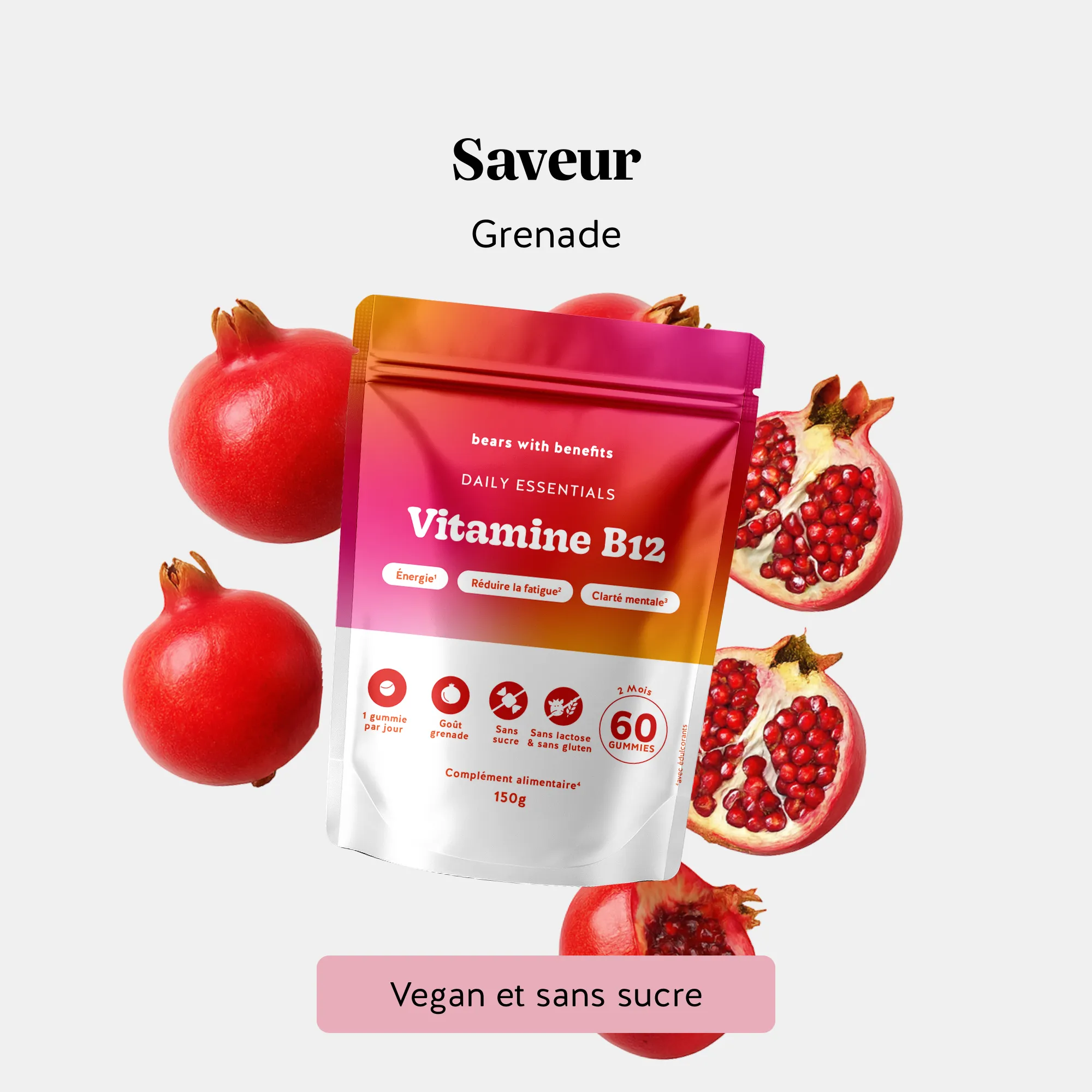 Daily Essentials - Vitamine B12 - Image 5
