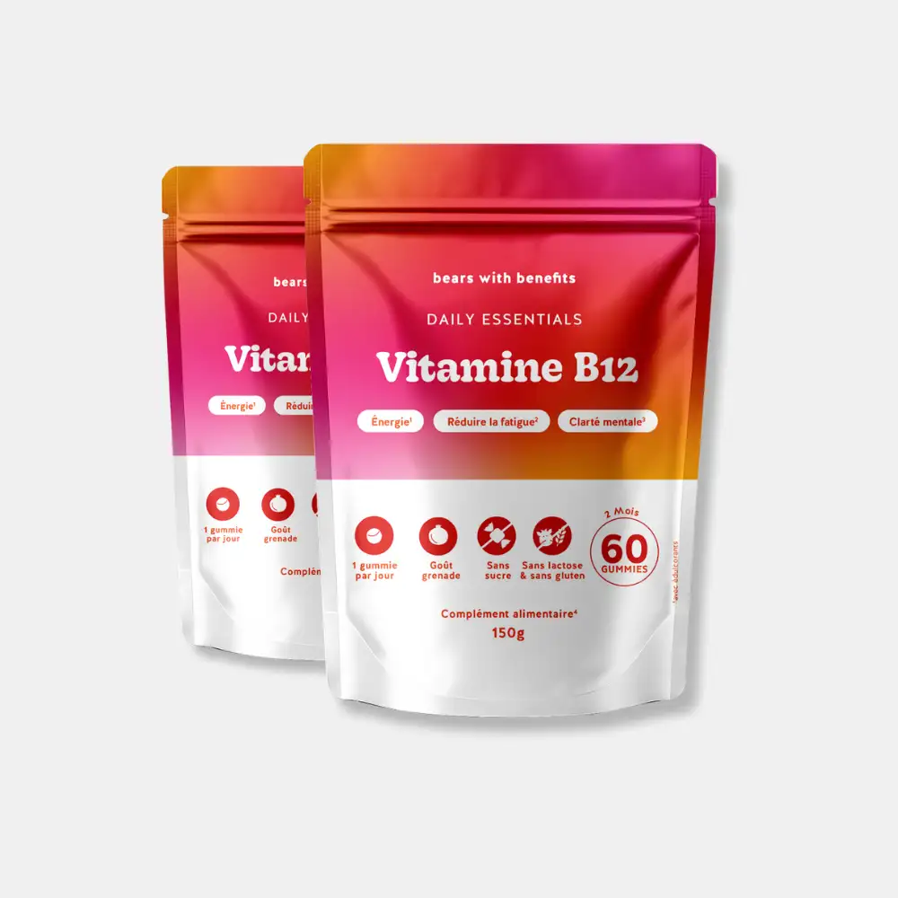 Daily Essentials - Vitamine B12 - Image 9