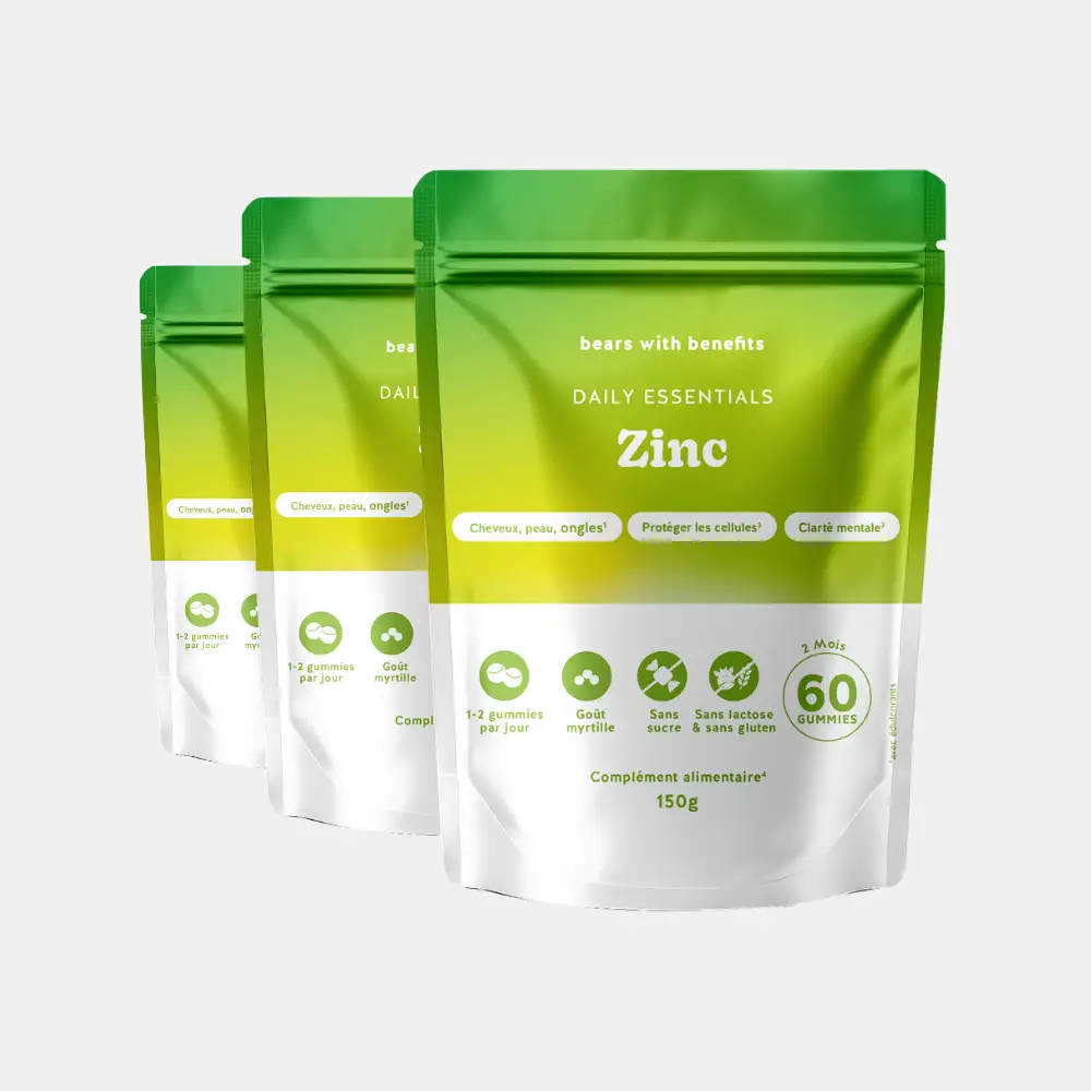 Daily Essentials - Zinc - Image 10