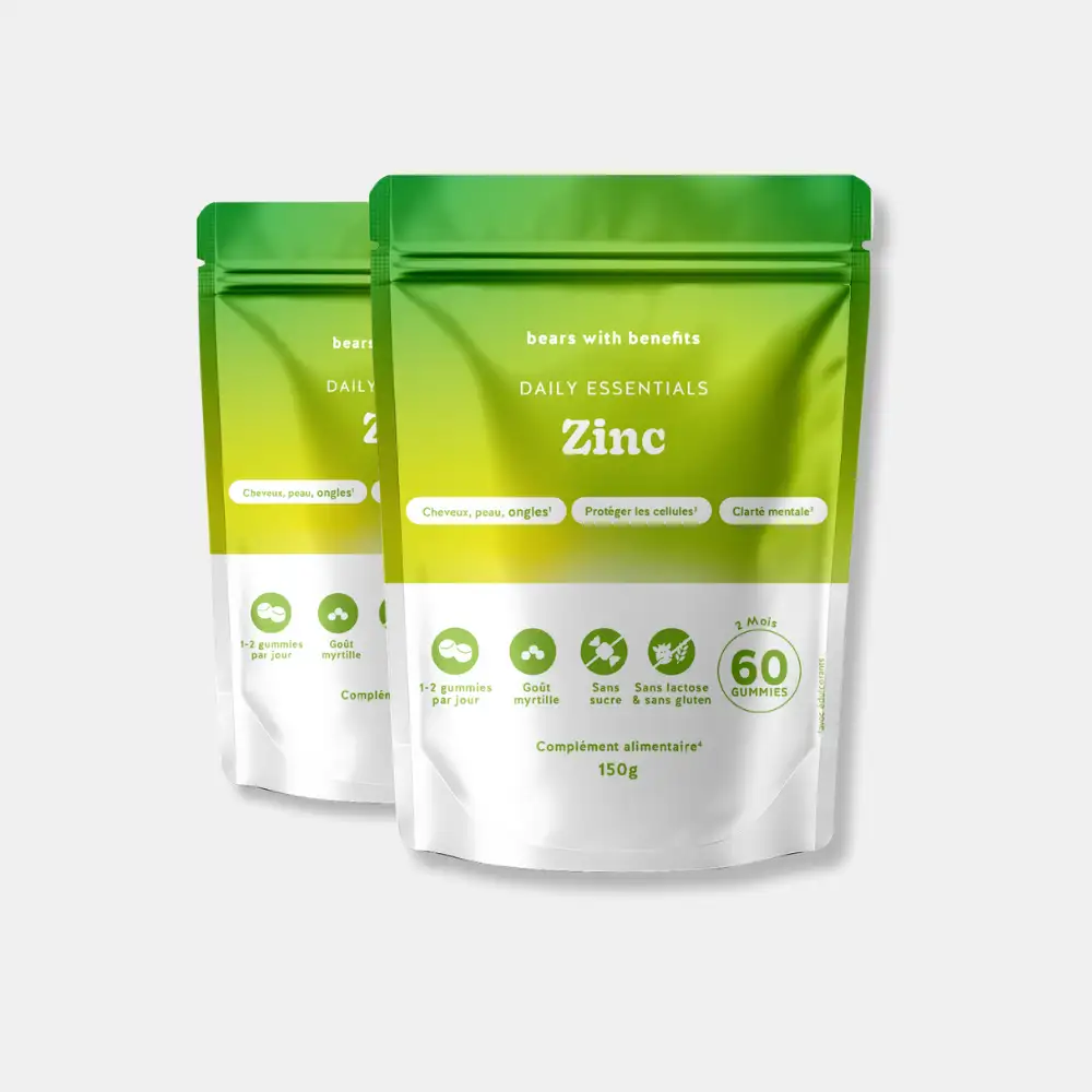 Daily Essentials - Zinc - Image 9