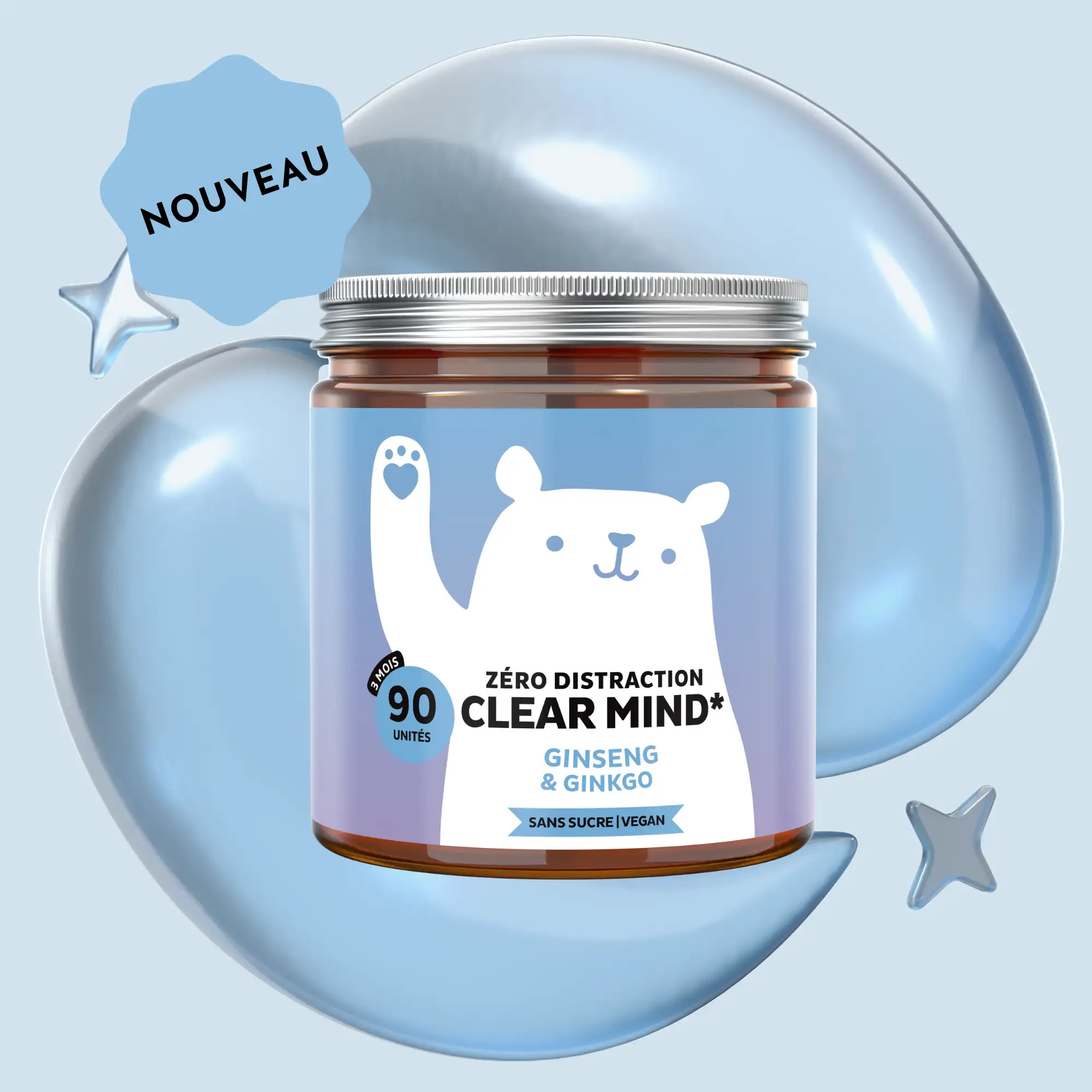 Zéro Distraction Clear Mind* - Image 11