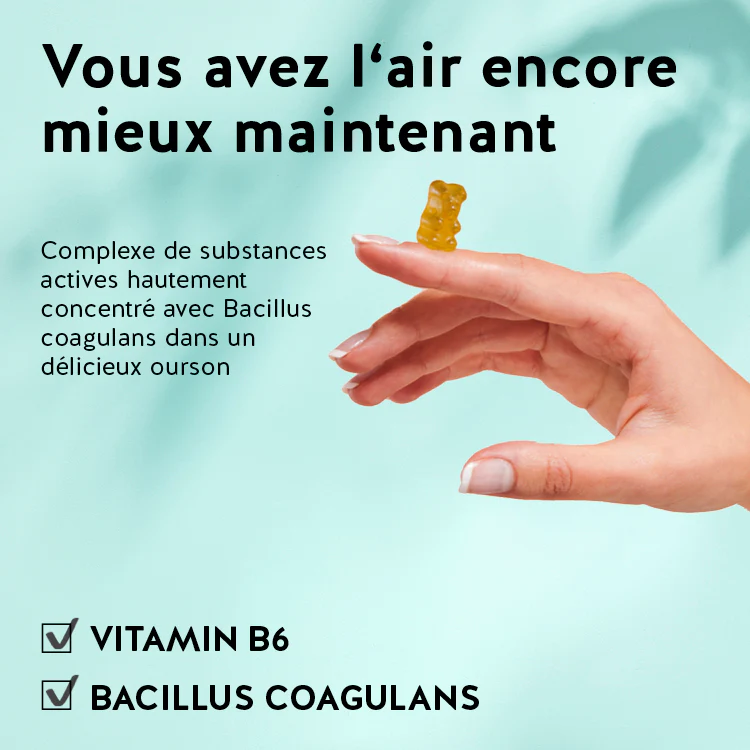 Un milliard de bienfaits - Souche microbiotique - Image 3