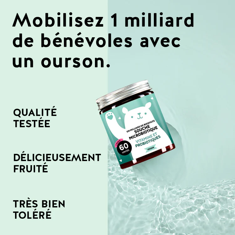 Un milliard de bienfaits - Souche microbiotique - Image 5