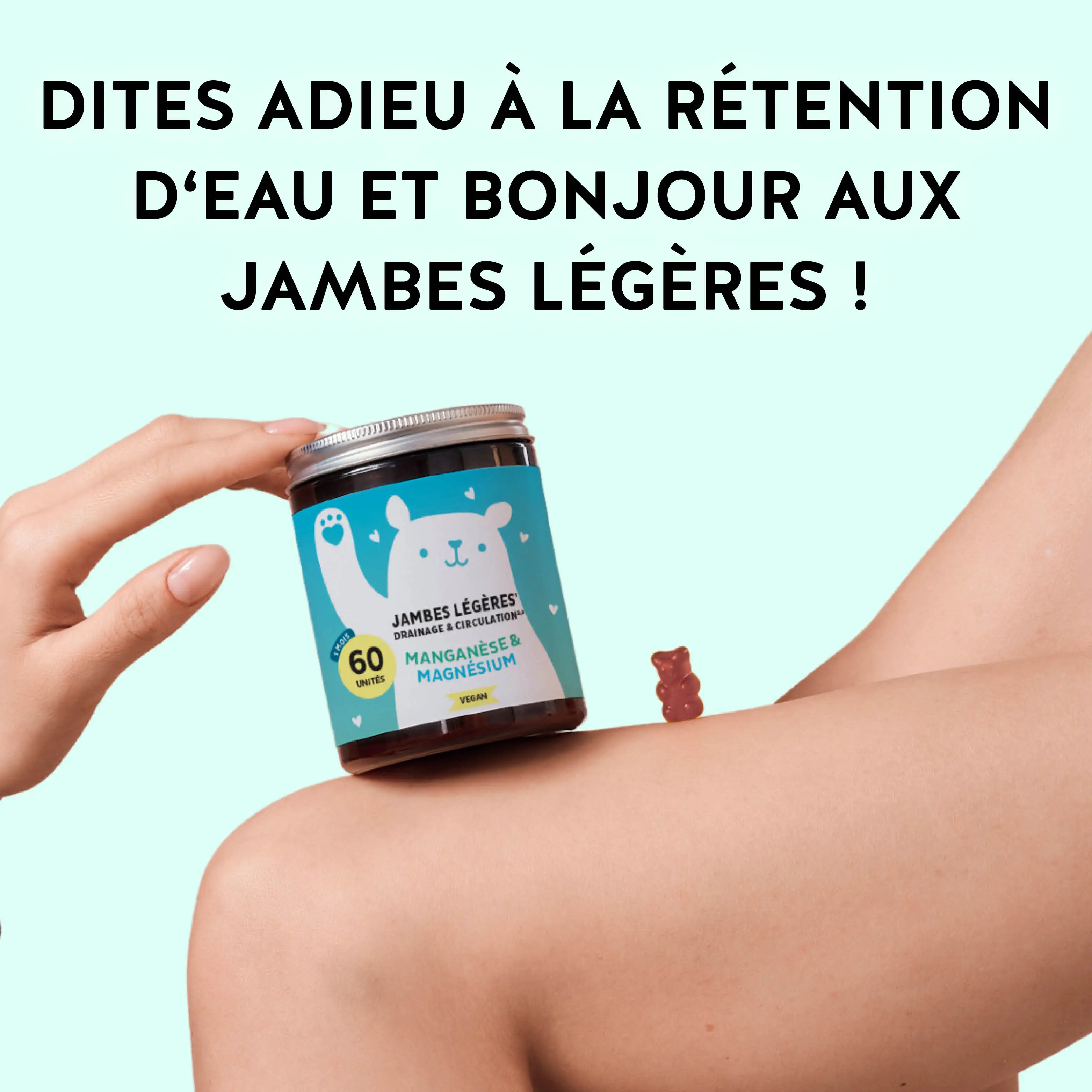 Jambes Légères Drainage & Circulation - Image 3