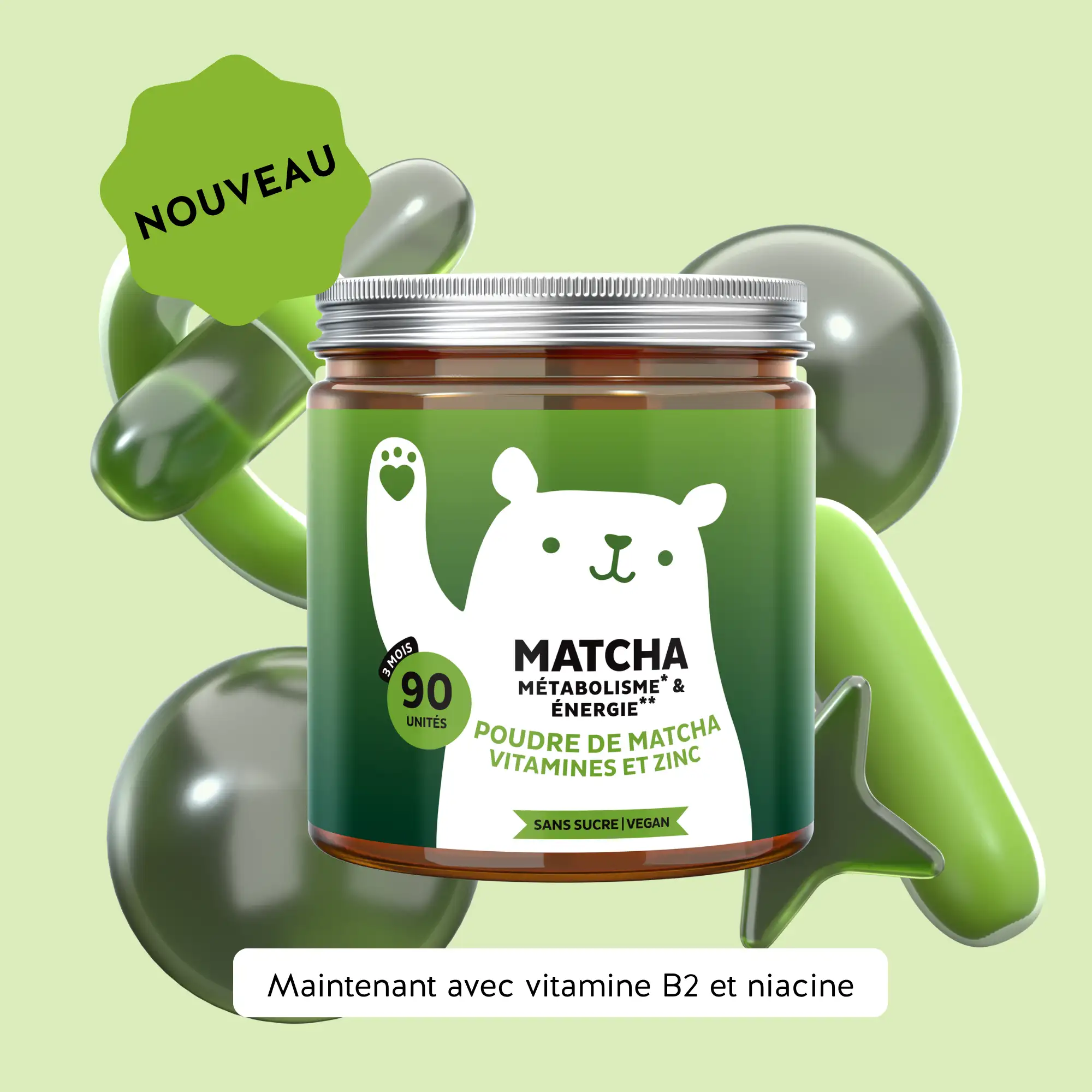 Matcha - Métabolisme & Énergie - Image 10