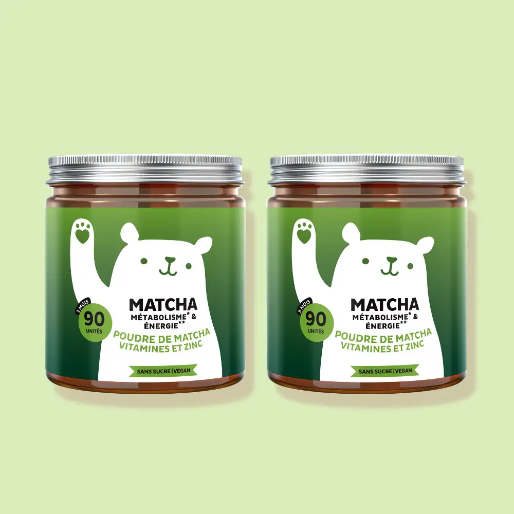 Matcha - Métabolisme & Énergie - Image 11