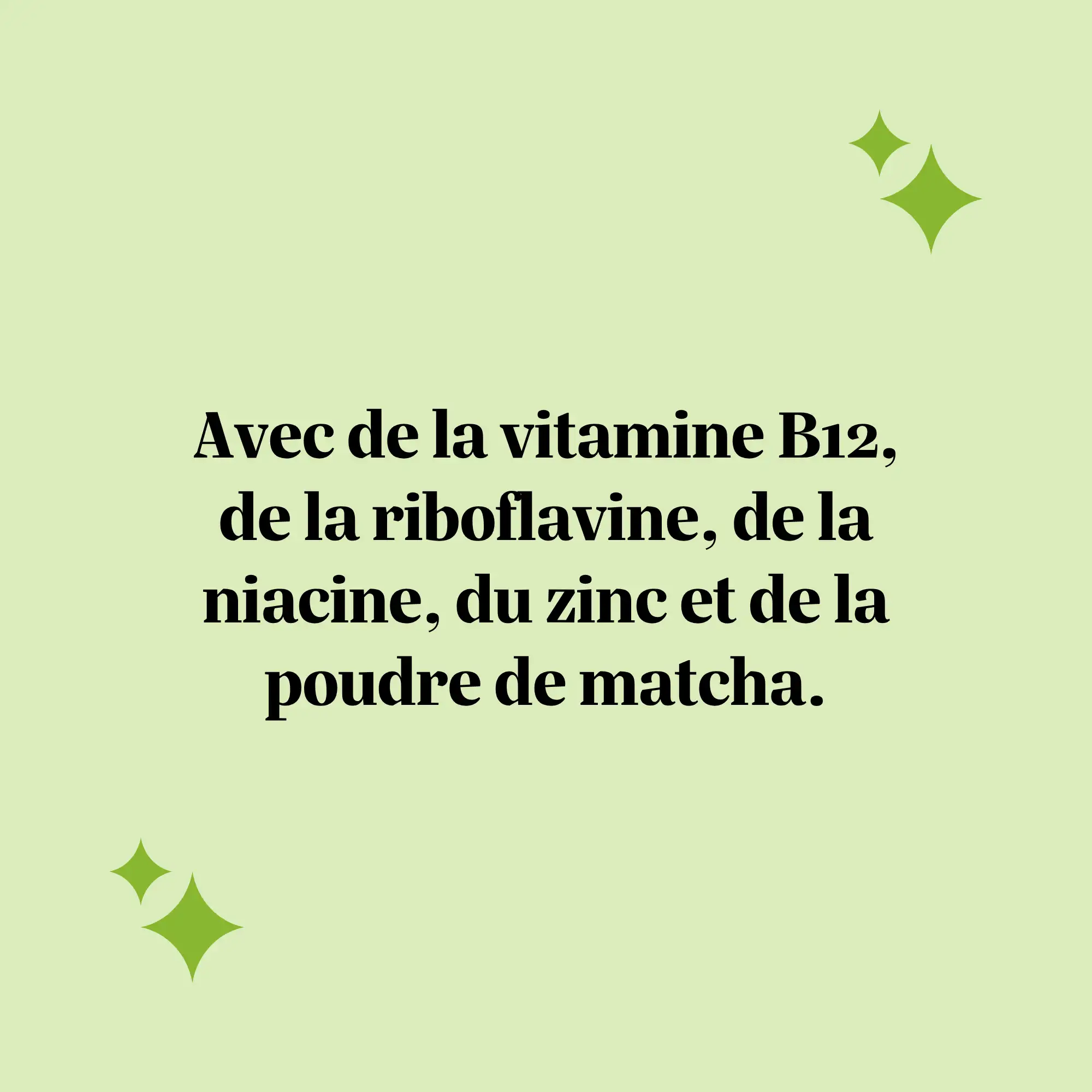 Matcha - Métabolisme & Énergie - Image 3