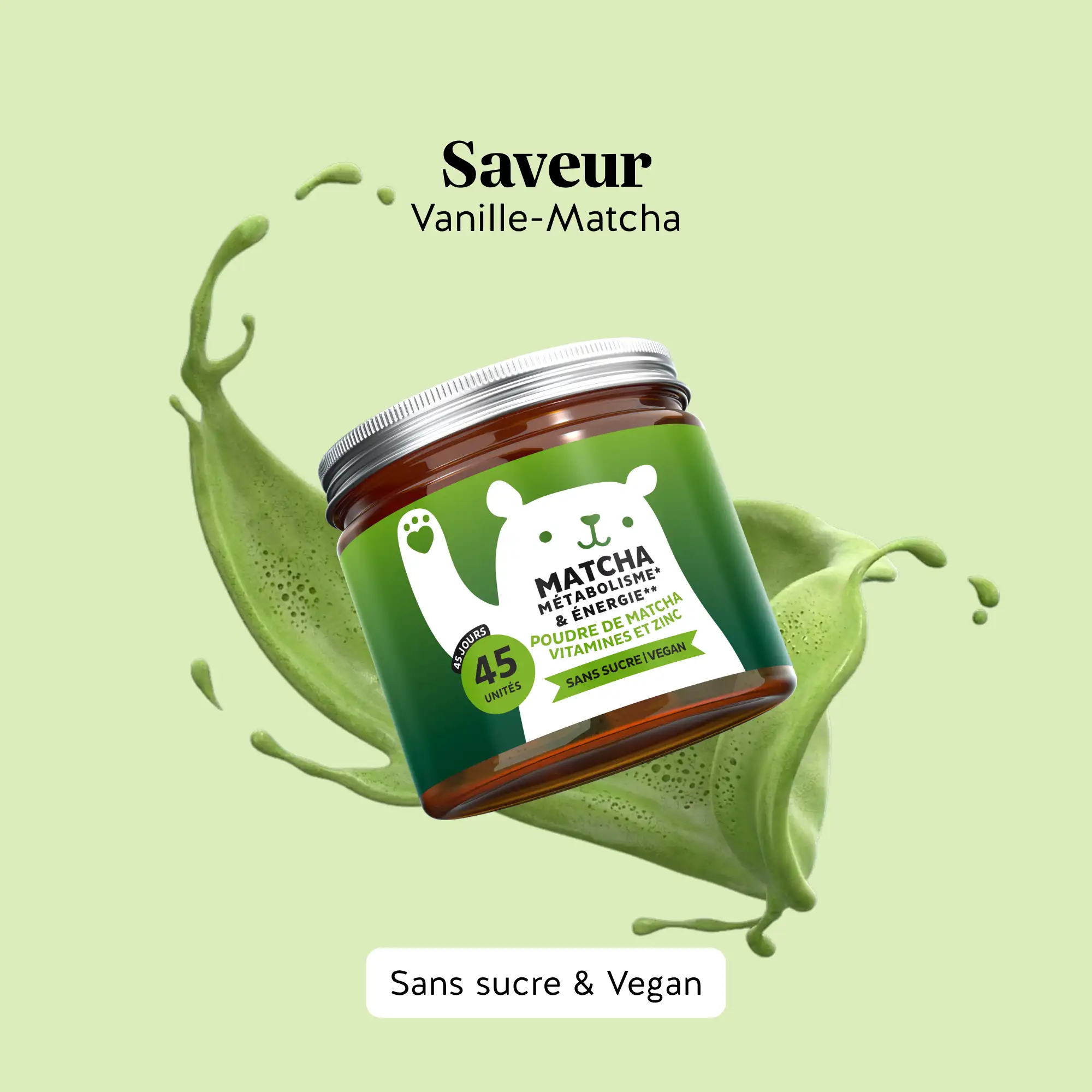 Matcha - Métabolisme & Énergie - Image 5