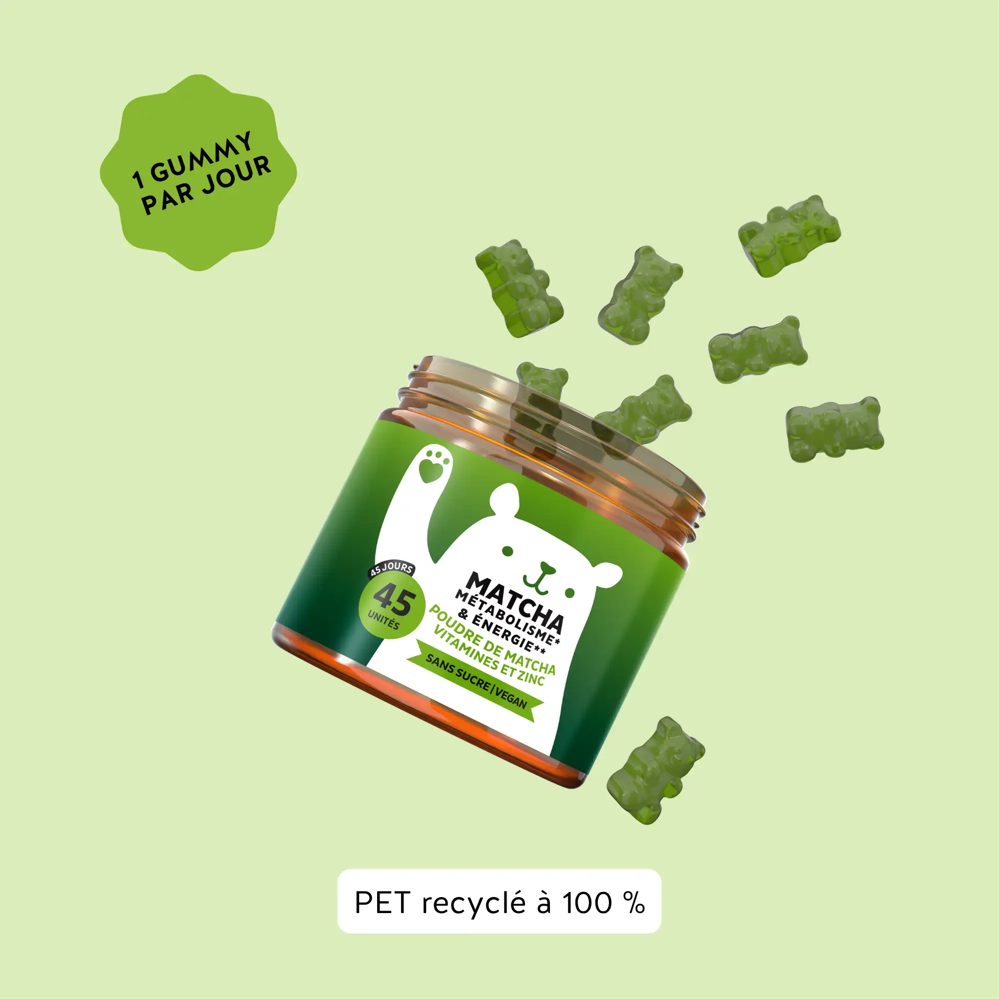 Matcha - Métabolisme & Énergie - Image 9