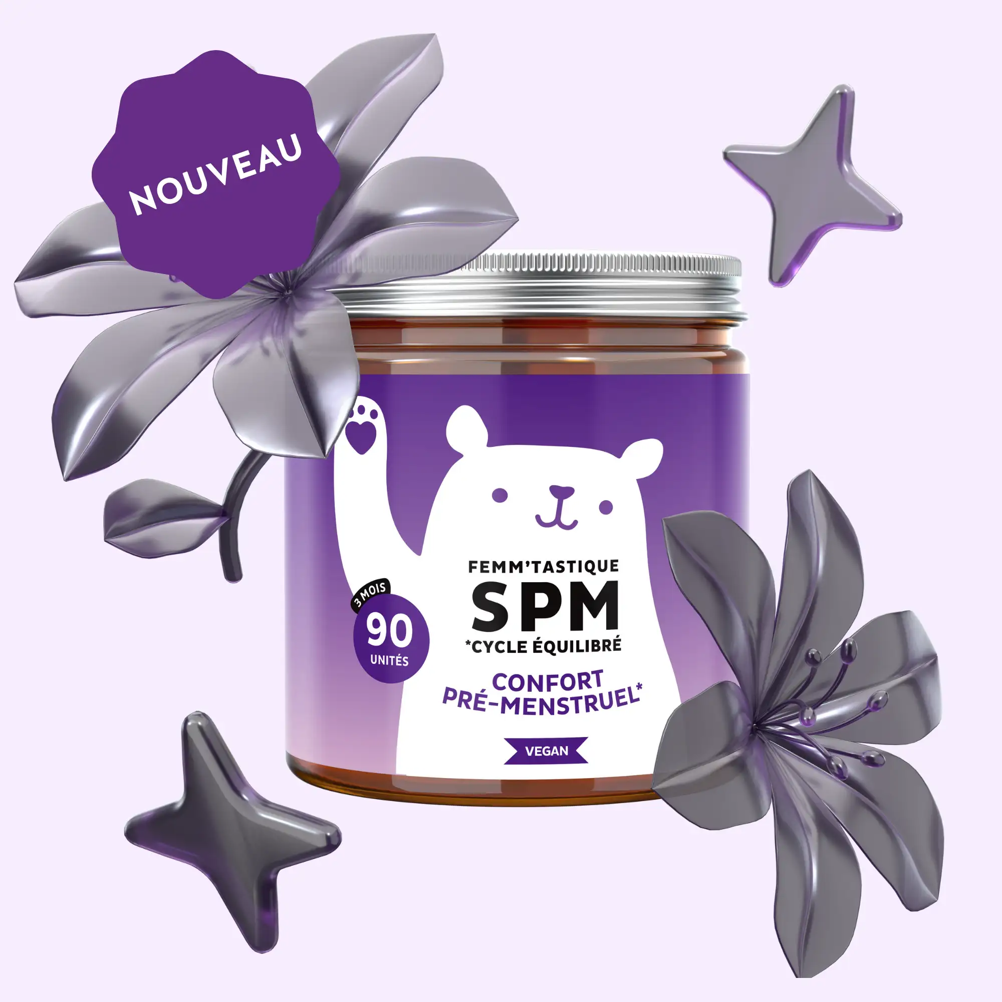 Femm'tastique SPM cycle équilibré - Image 10