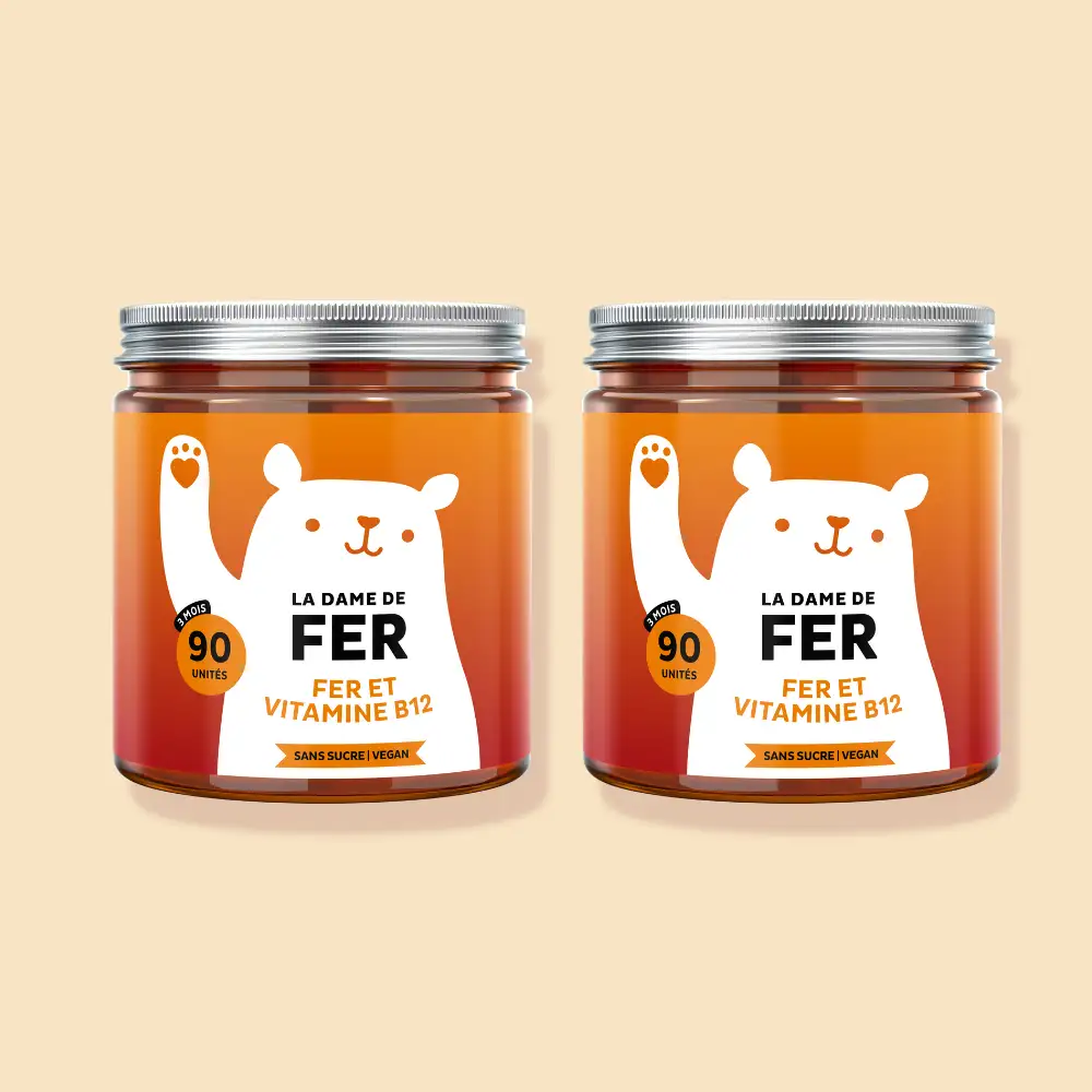 La dame de Fer - complexe vegan - Image 11