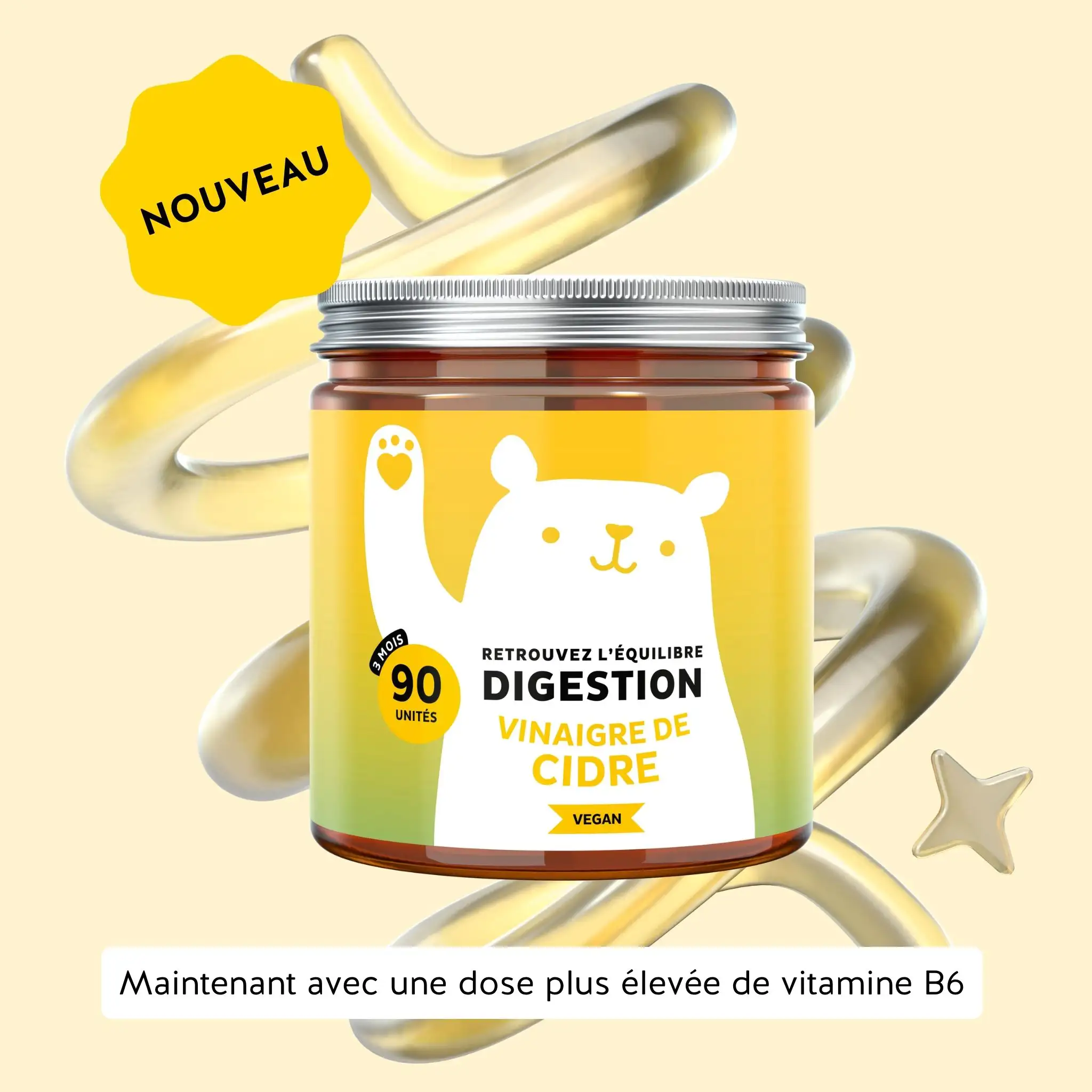 Retrouvez l'équilibre - vinaigre de cidre des pommes - Image 10