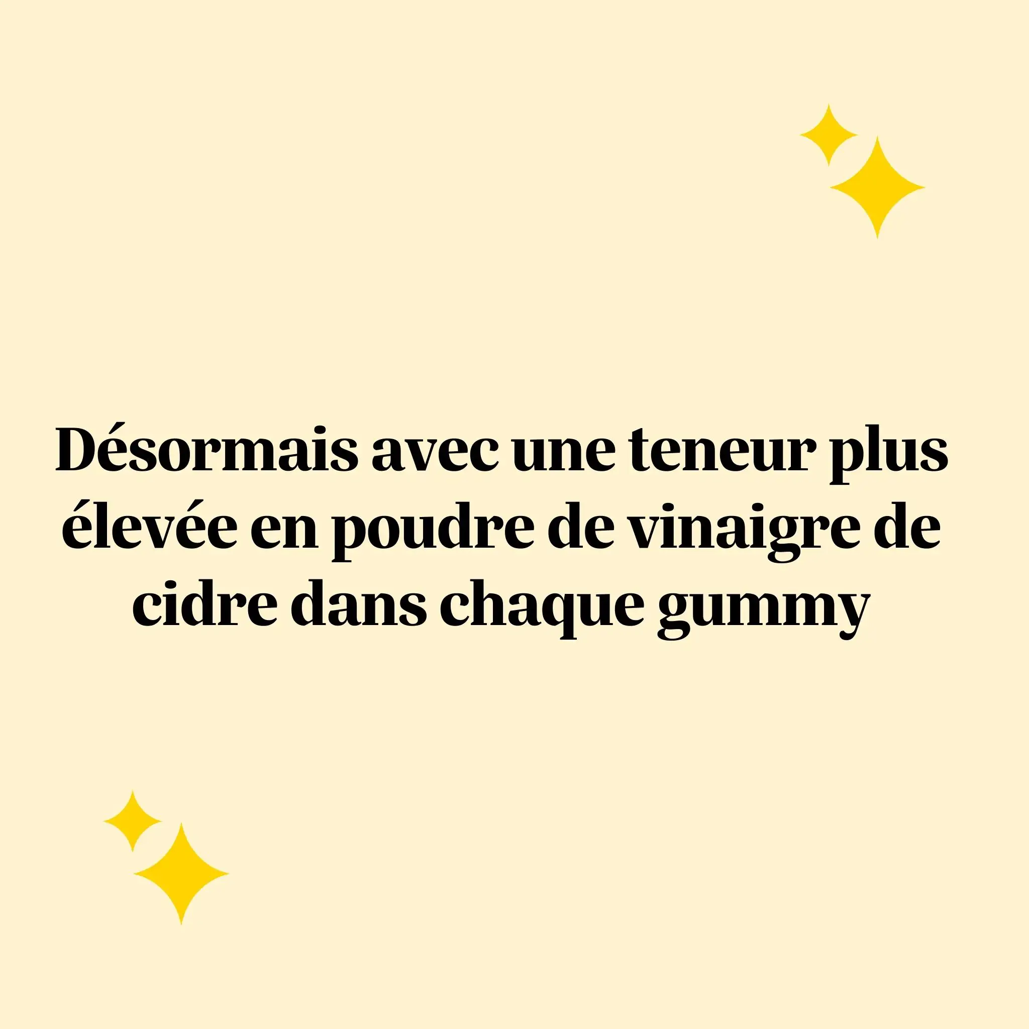 Retrouvez l'équilibre - vinaigre de cidre des pommes - Image 3