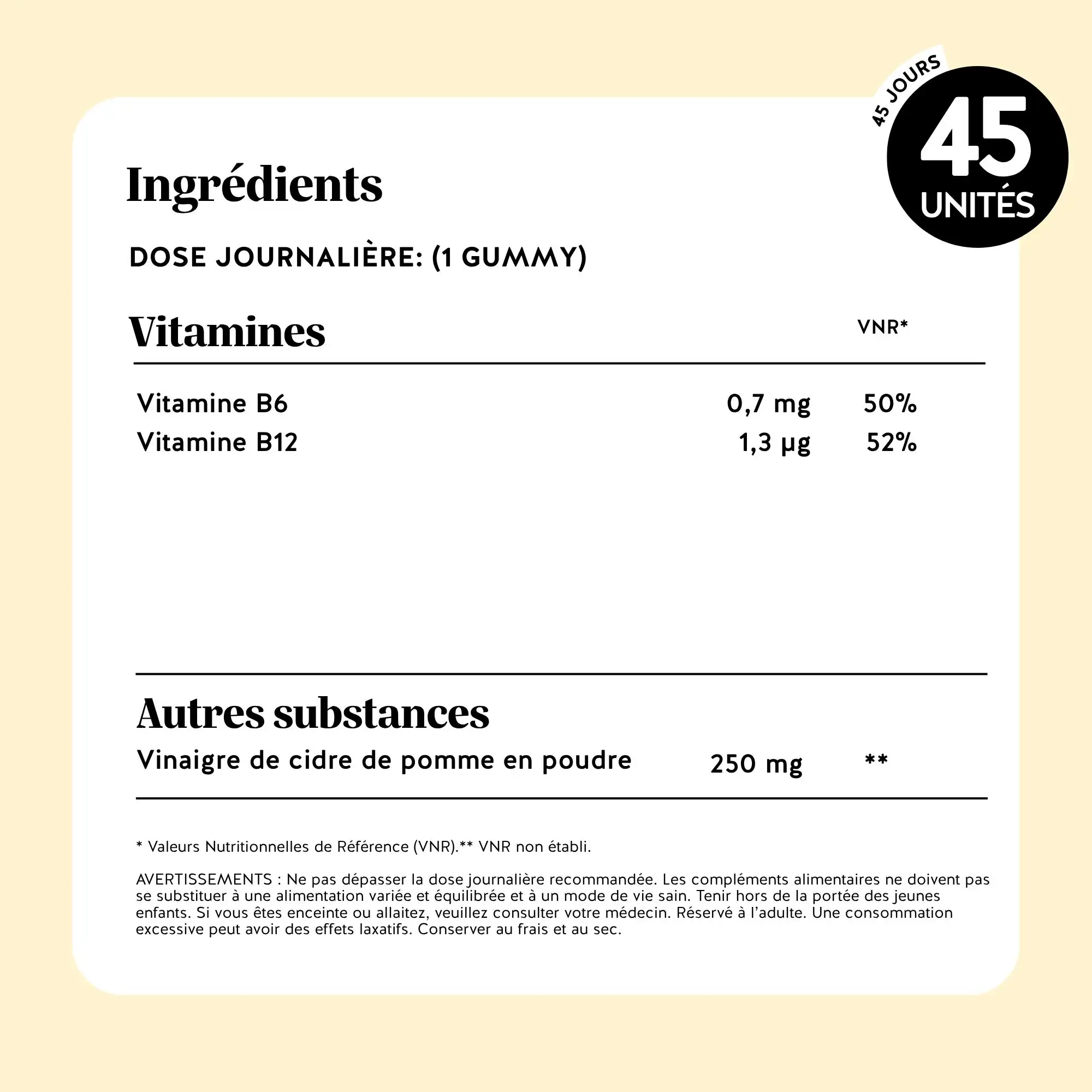 Retrouvez l'équilibre - vinaigre de cidre des pommes - Image 6