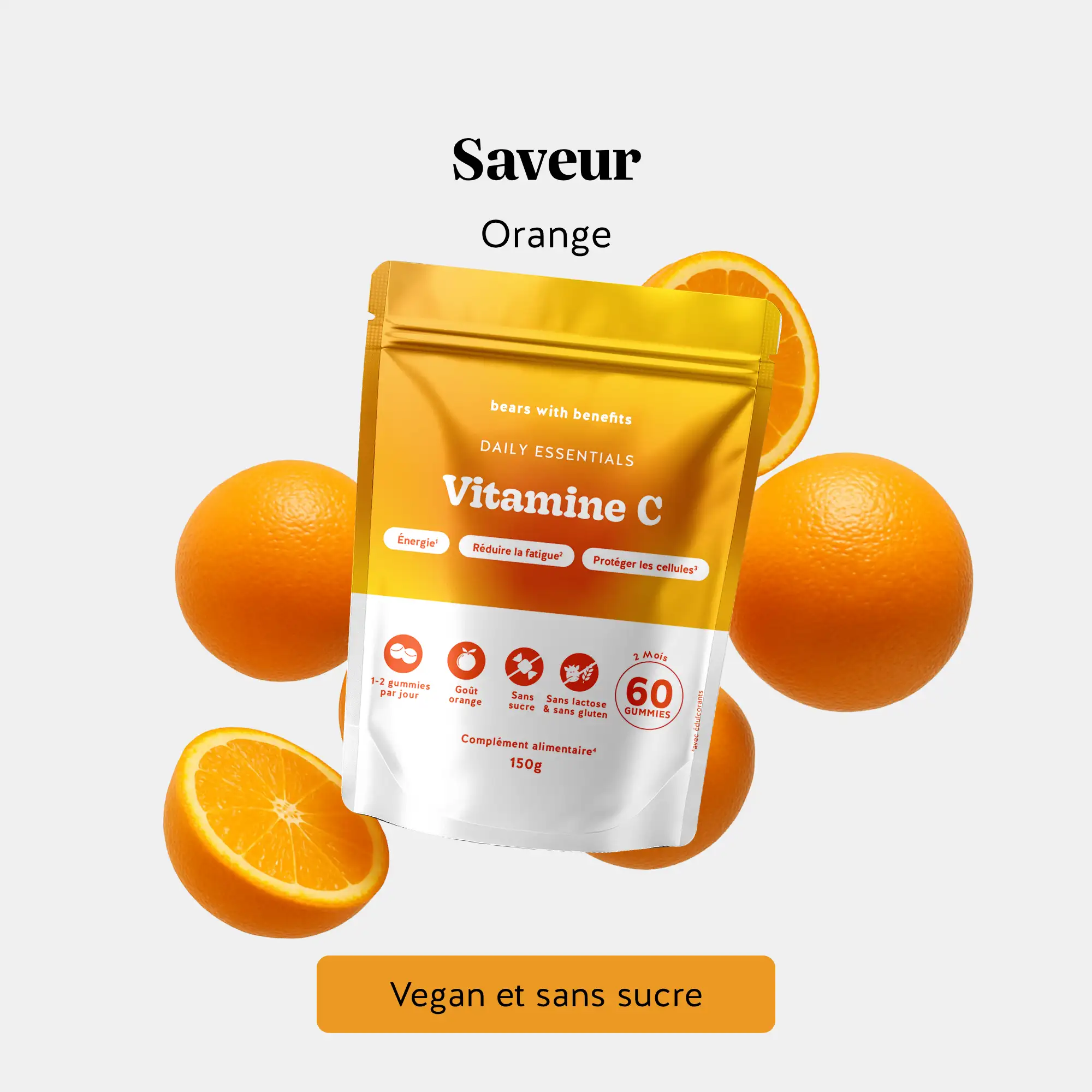 Daily Essentials - Vitamine C - Image 5