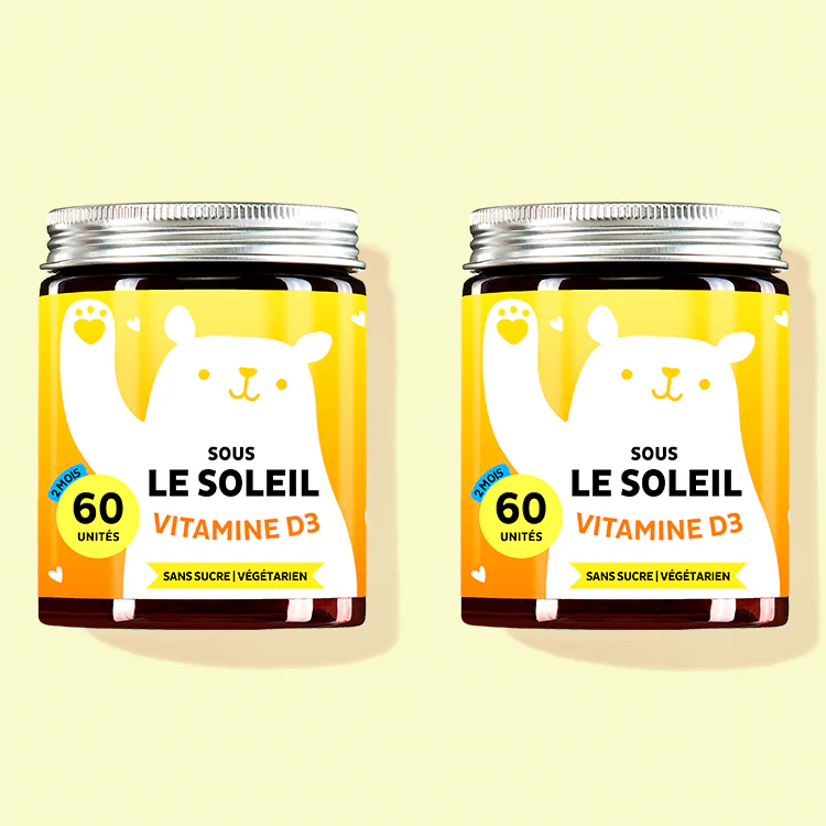 Sous le soleil - avec vitamine D3 - Image 7